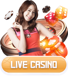 Sub Banner Live Casino